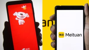 Китайската война за доставка се засилва като Meituan, JD.com Изградете централни кухни за поемане