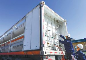 Key role for green hydrogen foreseen