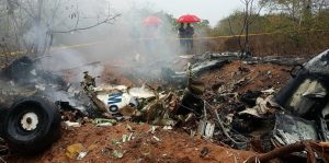 8 унгарски и 2 германски туристи загинаха при самолетна катастрофа в Кения на път за дивечов резерват