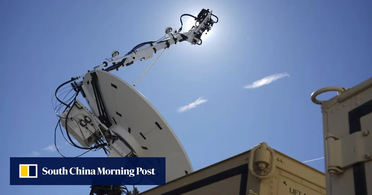 Космическите сили на САЩ ще използват 3 оръжия за заглушаване на китайски сателити