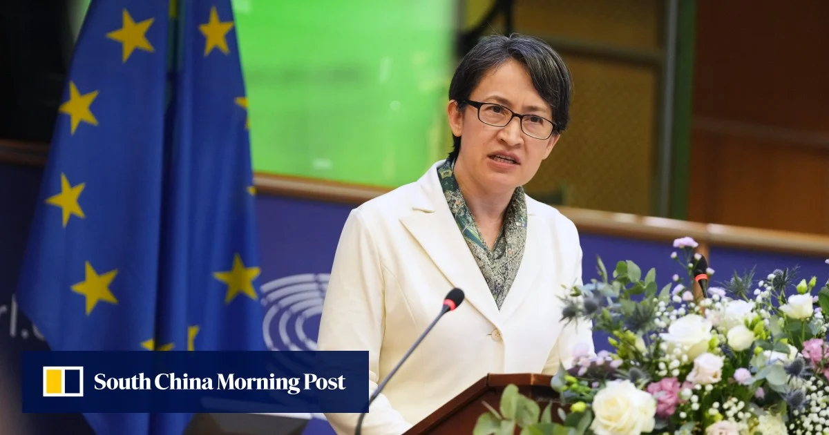 Реч в Европейския парламент поставя нов акцент върху Тайван