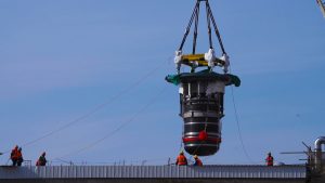 Китай постига първото преобразуване на гориво от торий в уран в реактор с разтопена сол