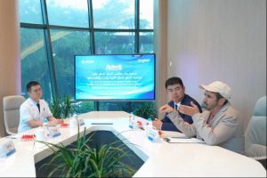 Хайнан впечатлява жителите на Дубай, надминавайки очакванията им