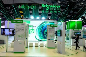 CIIE демонстрира ангажимента на Schneider Electric към отварянето на високо ниво на Китай