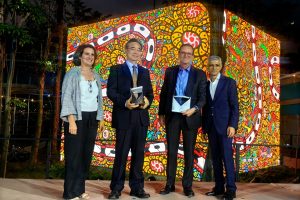 Пекин отличен с награда за климата на форума на местните лидери COP30