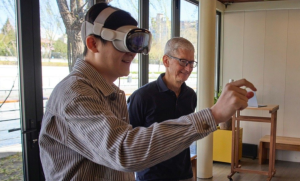 Изпълнителният директор на Apple дарява 30 милиона RMB на университета Zhejiang