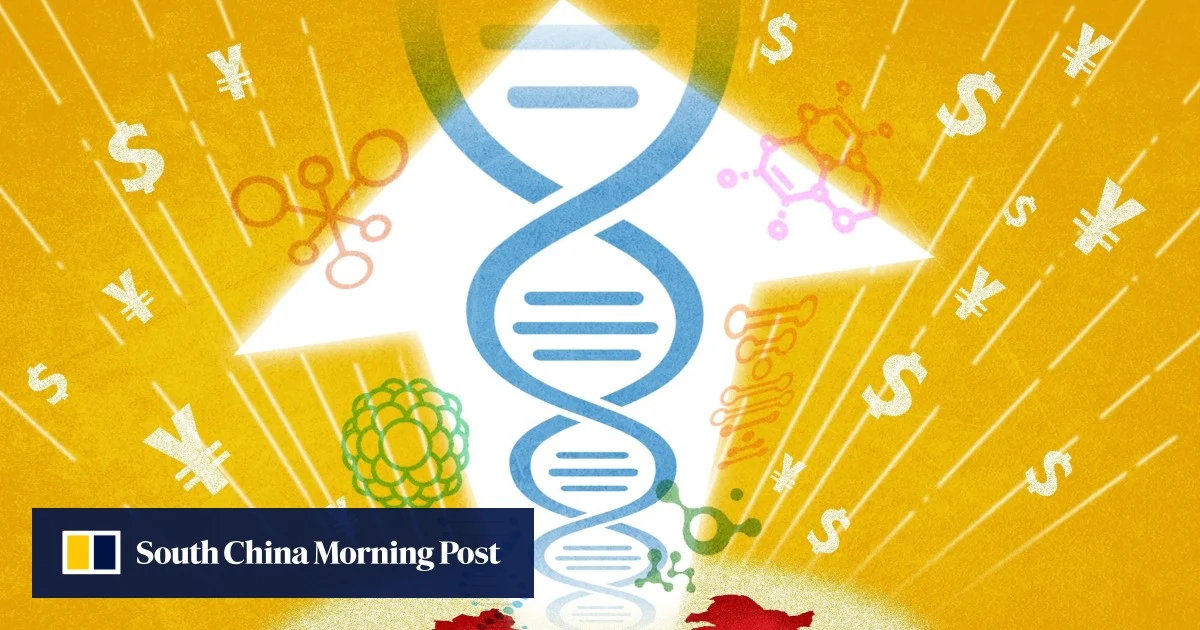 Китайският биотехнологичен авангард печели милиарди от научни пробиви