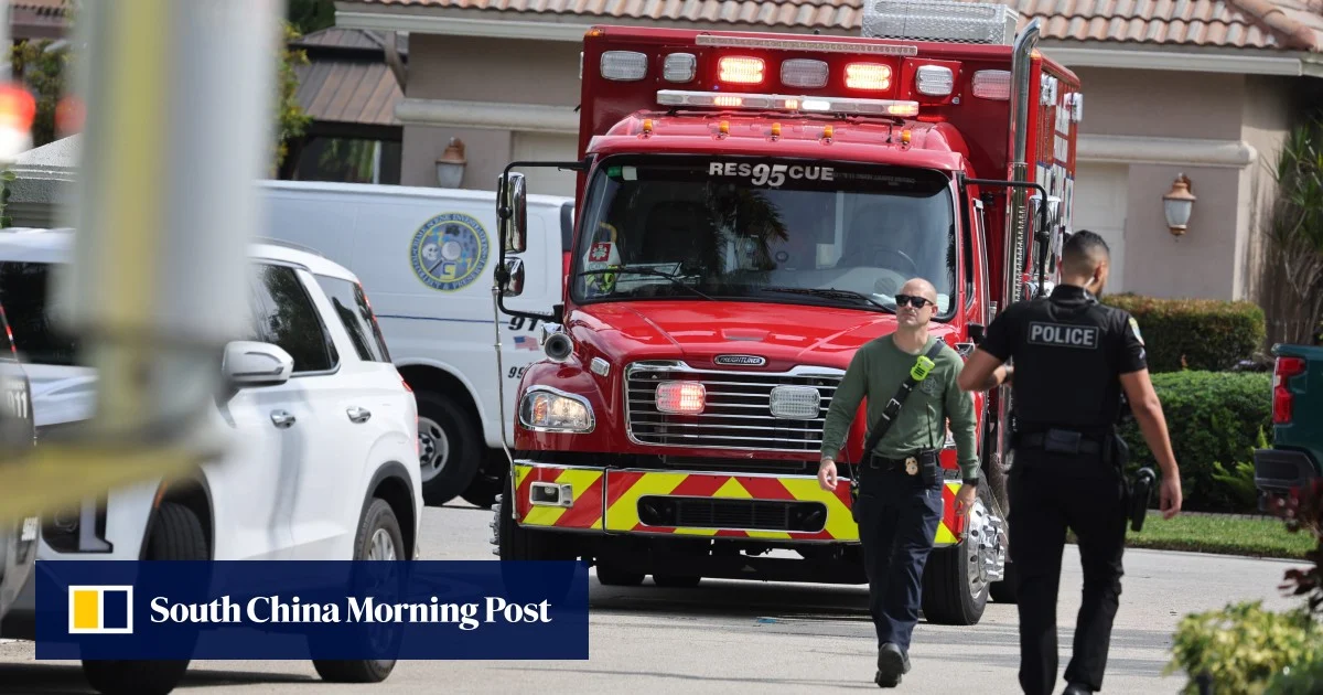 Малък самолет се разби във Флорида по път за помощ към Ямайка