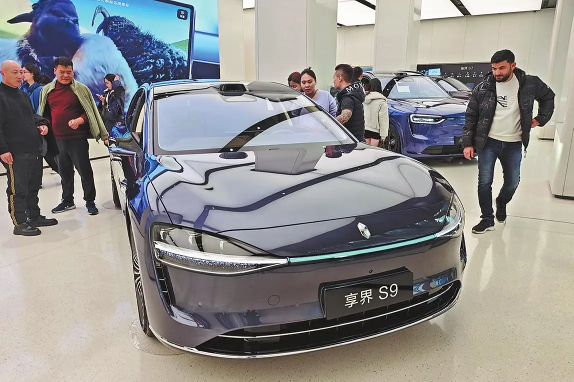 Китай достави най-големия си местно построен LNG превозвач