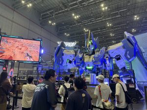 Mecha BREAK показва NVIDIA AI NPC технология на Gamescom 2024