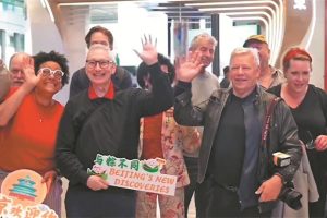 Развиващата се привлекателност на Пекин от историята към модерността