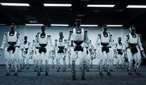 X-Humanoid пуска пилотна платформа за валидиране, пуска 1000-ия прототип, персонализиран от клиента！