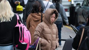 12 градуса по Целзий в Хонконг в неделя, но се очакват по-топли дни през следващата седмица