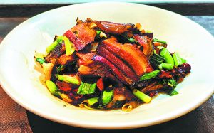 Вкусът на завръщането у дома