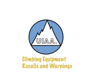 Climbing Safety Warning: Simond Probe Ski Touring