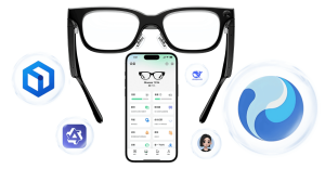 Rokid ще пусне следващо поколение AI Agent Glasses в партньорство с водещ китайски LLM разработчик