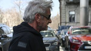 Носителят на Оскар Шон Пен пропуска церемонията по връчването на наградите Оскар, за да посети Зеленски в Киев