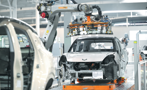 Стандартите за интелигентно шофиране се разглеждат като ключови