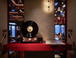 Andaz Shanghai ITC празнува тържествено откриване в квартал Xuhui