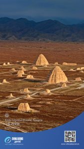 Императорските гробници Xixia, Нинся – Chinadaily.com.cn