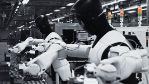 AGIBOT предава 8-часова фабрична смяна, валидира вграден AI в производството