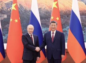 Си призовава за още по-качествена стратегическа координация между Китай и Русия