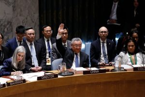 Със САЩ Китай трябва да избере конструктивната власт пред разрушението
