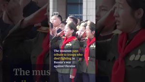 Напредването на Русия в Украйна се доближава до източния крепостен пояс
