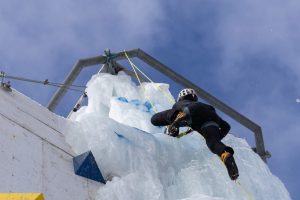 Statement on Ice Climbing and the Olympic Winter Games French Alps 2030