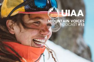 Caro North: Latest Mountain Voices episode released