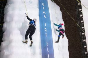 Position open: Chair, World Ice Climbing Board