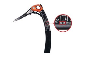 C.A.M.P. announces recall of technical ice axe models
