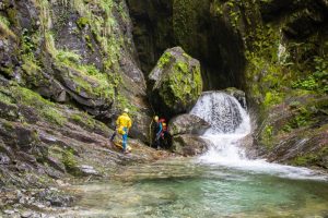 UIAA and Petzl Foundation release new Canyoning Handbook