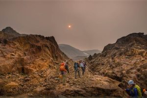 Fires the focus of 2026 State of the Mountains Report