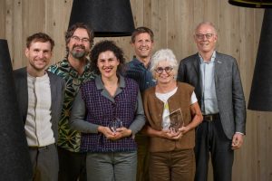 UIAA Mountain Protection Award winners recognised at prestigious ceremony