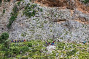 Initial UIAA Kalymnos inspection findings