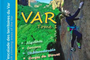 Access to Correns-Châteauvert climbing site